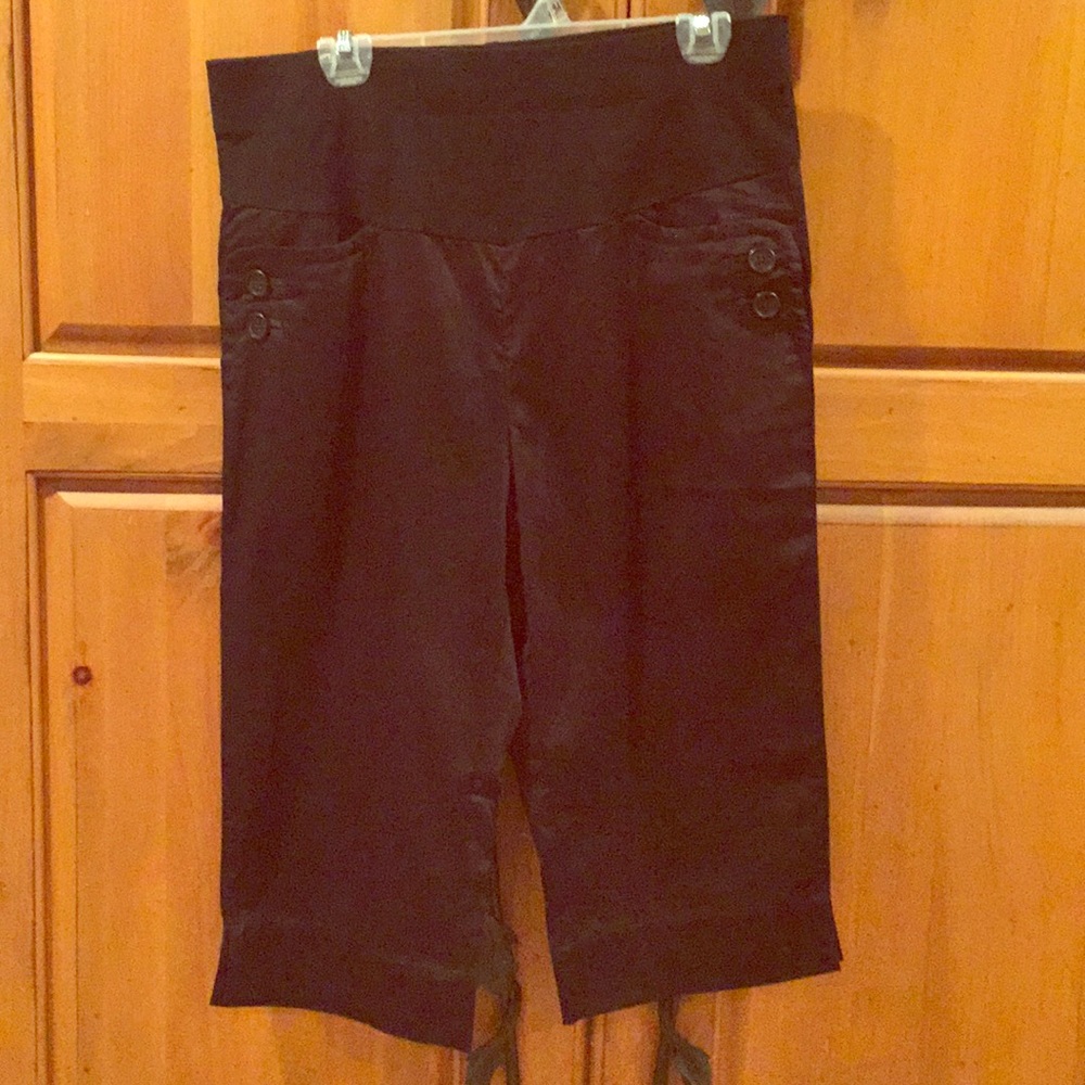 Oh Baby! 👣 Maternity Capris